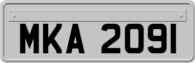 MKA2091