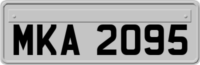 MKA2095