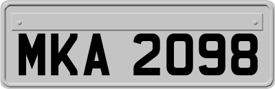 MKA2098