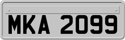 MKA2099
