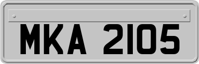 MKA2105