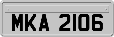 MKA2106