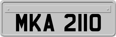 MKA2110