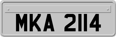 MKA2114