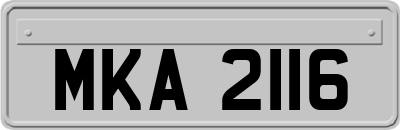 MKA2116