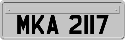 MKA2117