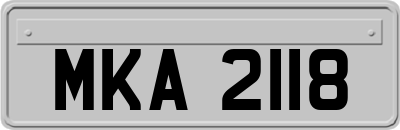 MKA2118