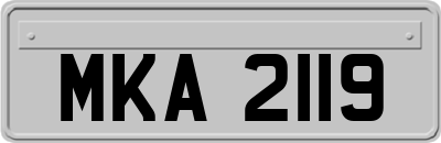 MKA2119