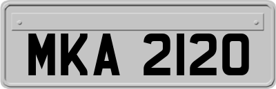 MKA2120