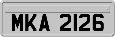 MKA2126