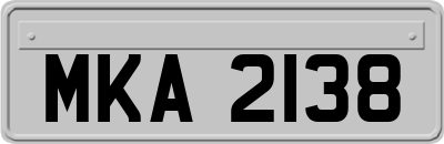 MKA2138