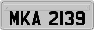 MKA2139