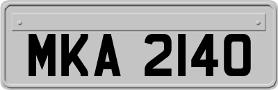 MKA2140