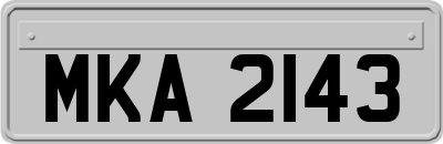MKA2143