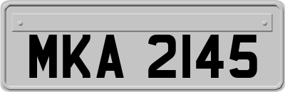 MKA2145