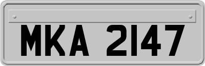 MKA2147