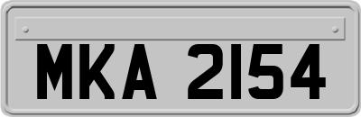 MKA2154