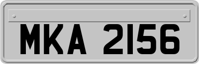 MKA2156