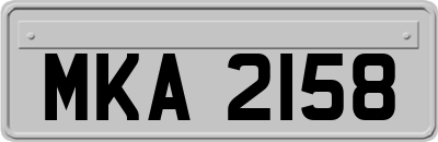 MKA2158