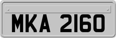 MKA2160