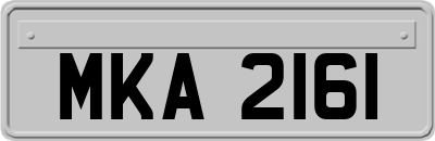 MKA2161