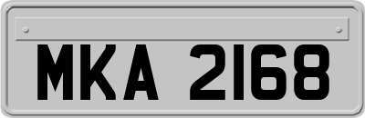 MKA2168