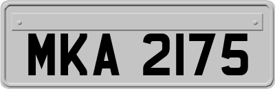 MKA2175
