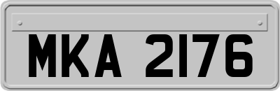 MKA2176