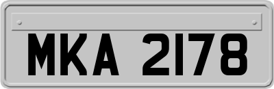 MKA2178