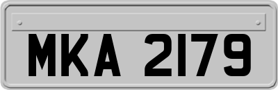 MKA2179