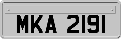 MKA2191