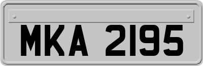 MKA2195