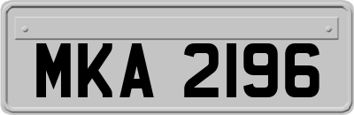 MKA2196