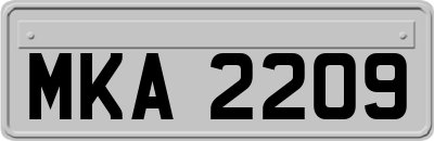 MKA2209