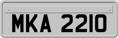 MKA2210