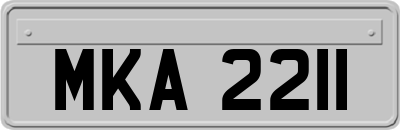 MKA2211