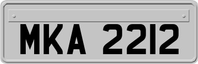 MKA2212