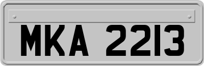 MKA2213