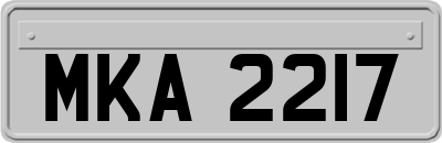 MKA2217