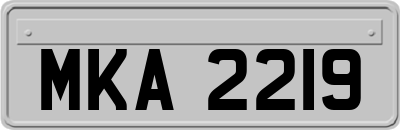 MKA2219