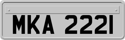 MKA2221