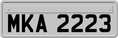 MKA2223