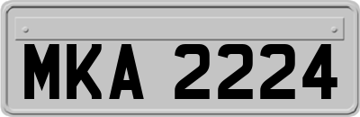 MKA2224