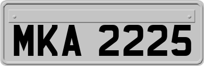 MKA2225