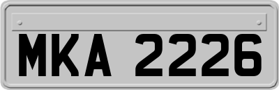 MKA2226