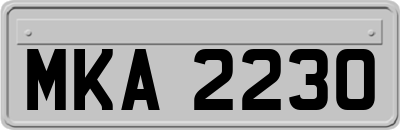 MKA2230
