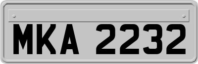 MKA2232