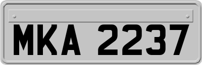 MKA2237