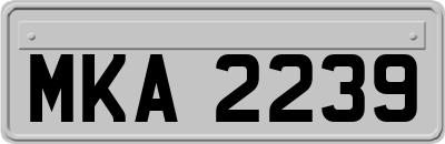 MKA2239