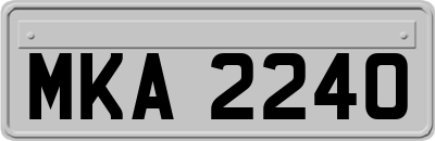 MKA2240